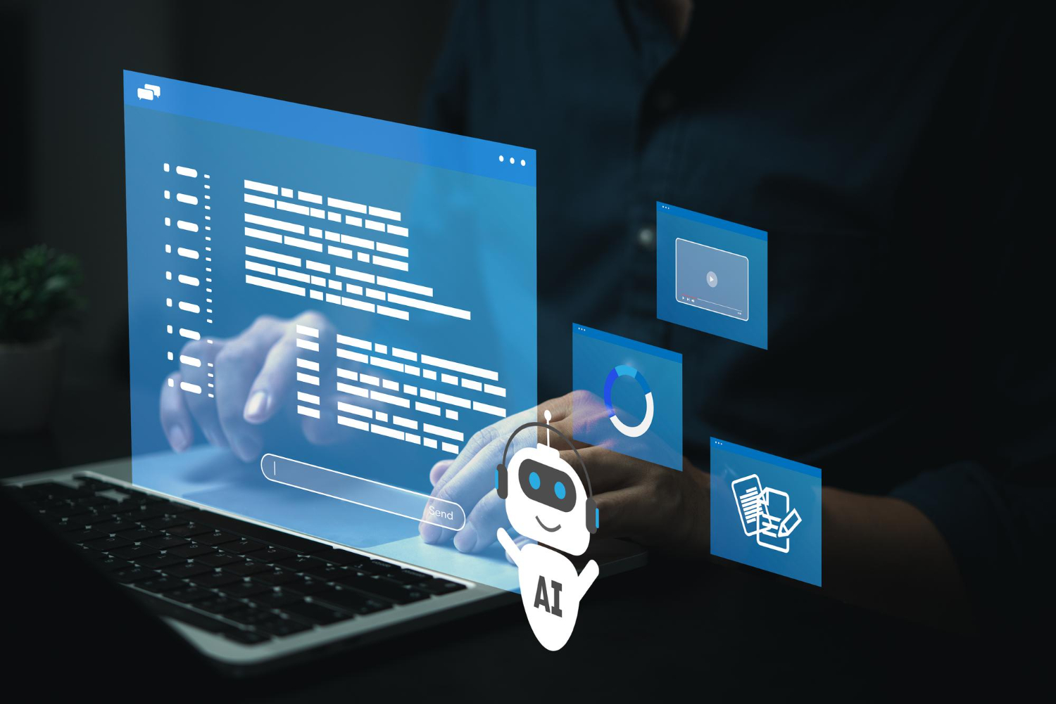 INGESIS-IA generativa para automatizar procesos