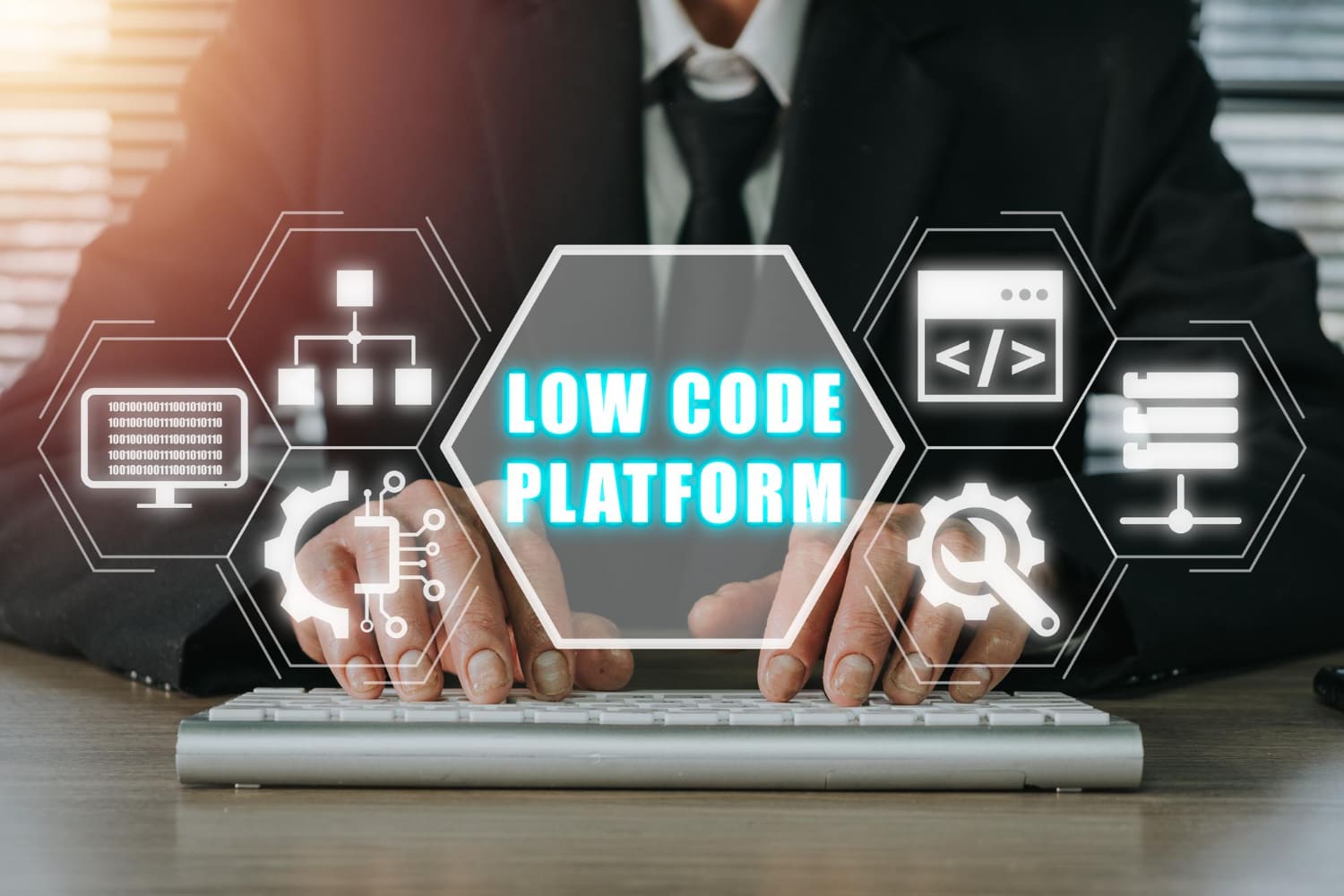 INGESIS-Plataformas low-code para tus desarrollos